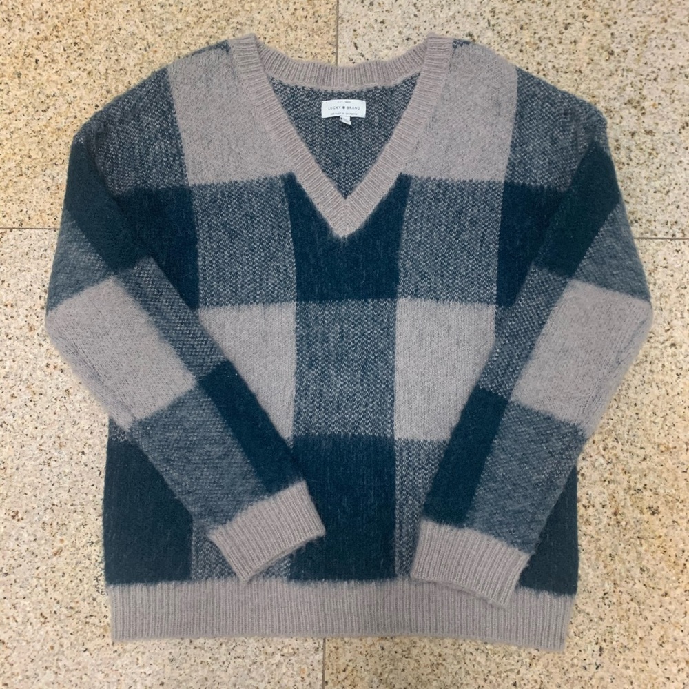 Lucky brand sweater